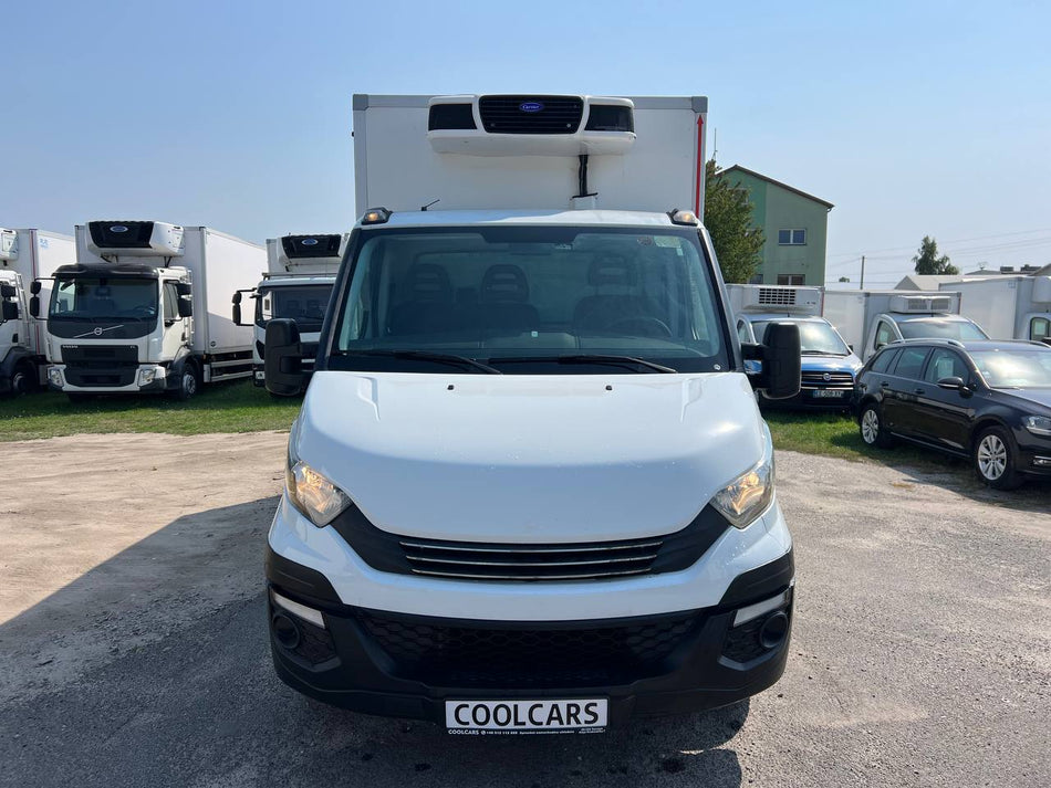 IVECO Daily 35C14 Carrier Pulsor 400 (308)
