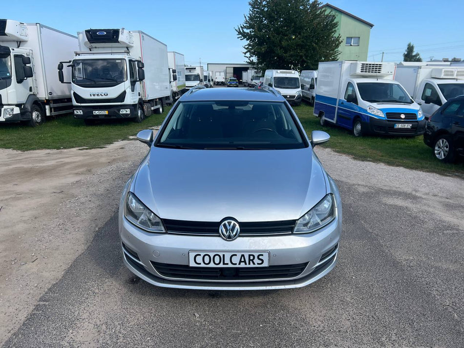 Volkswagen Golf 1,6 Klima Kombi (326)