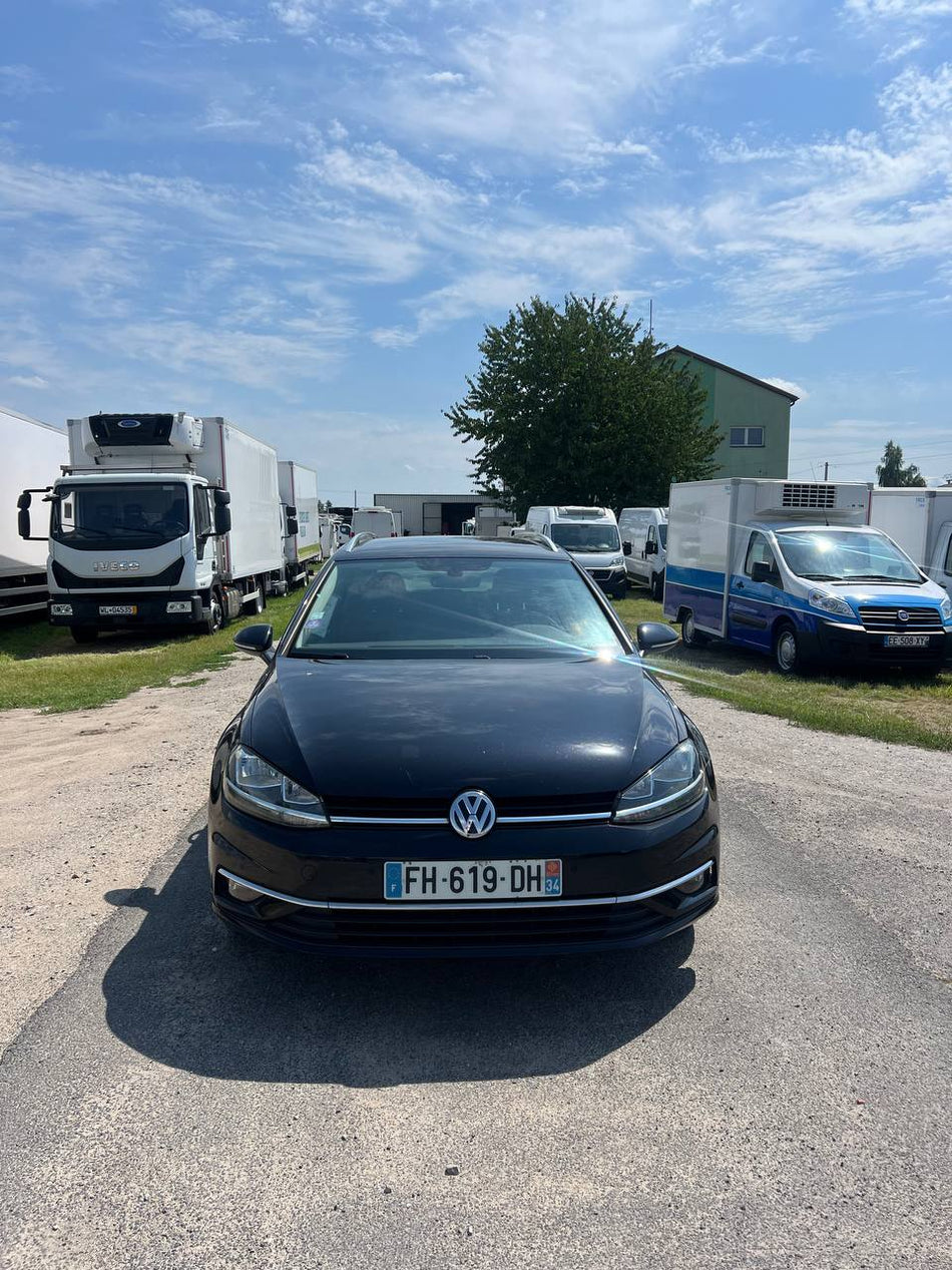 Volkswagen Golf VII Kombi 1.0 TSI 115 KM DSG Comfortline | 2019 | Automat |