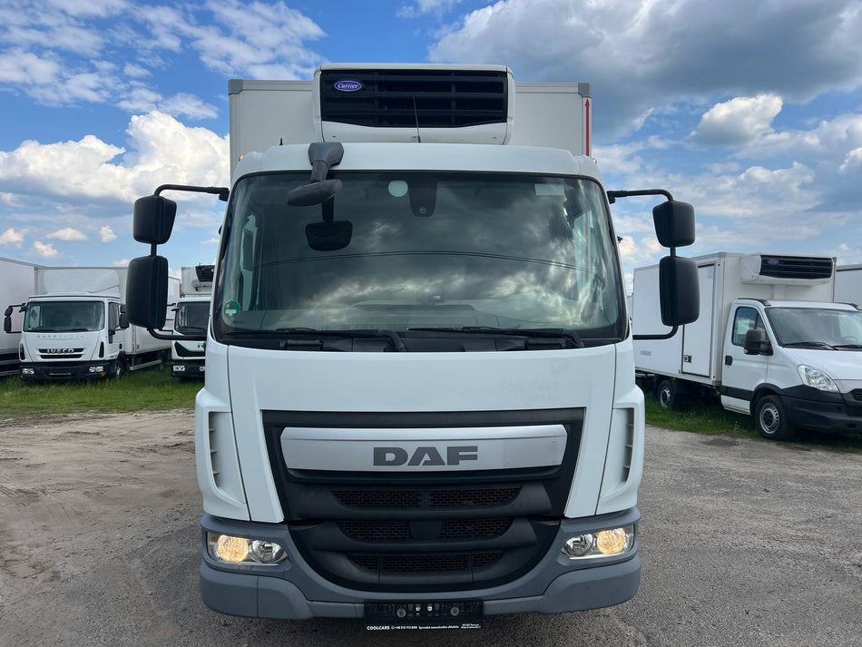 DAF LF 150 FA – Chłodnia Carrier Xarios 600 (NR 115)