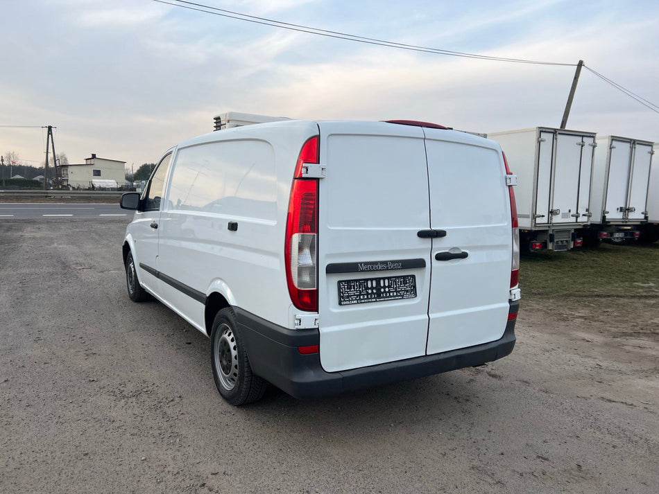 Mercedes-Benz Vito Carrier Xarios 350 (NR 244)