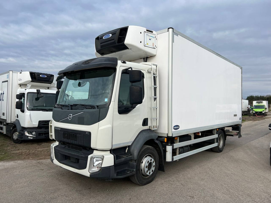 Volvo FL 260 FLB 2C  Carrier Supra 850 (NR 278)