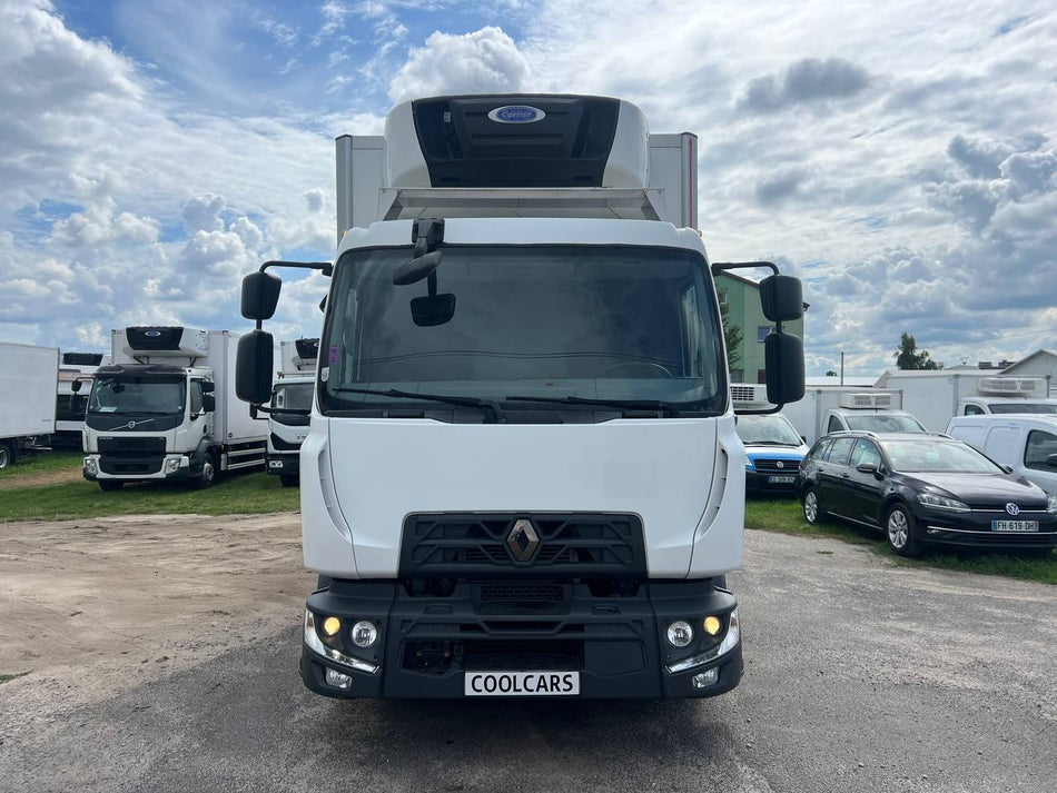 Renault D12.210 Carrier Supra 750 Mt. (NR 156)