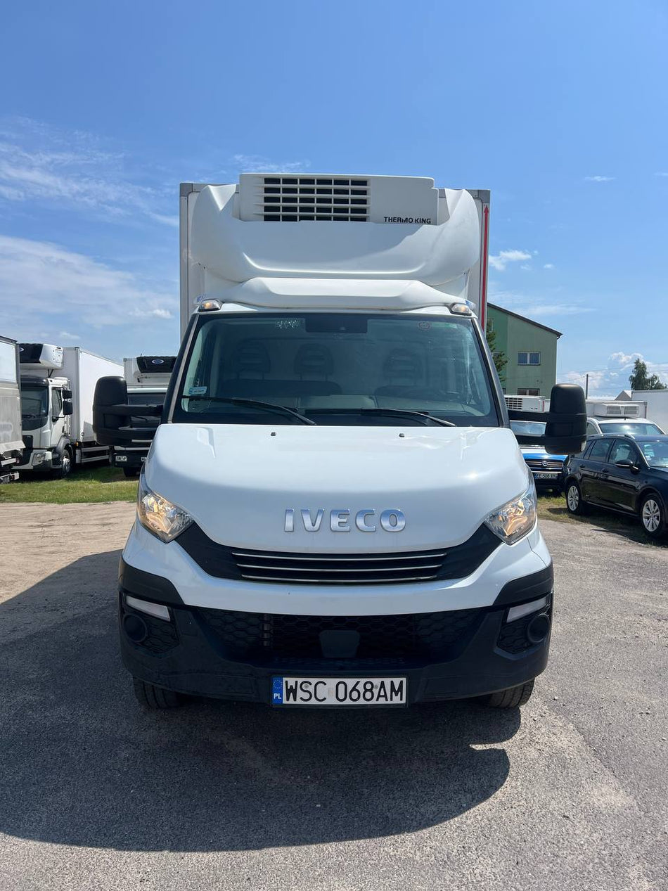IVECO Daily 72C18  Thermo King V-500 MAX  (NR 354)