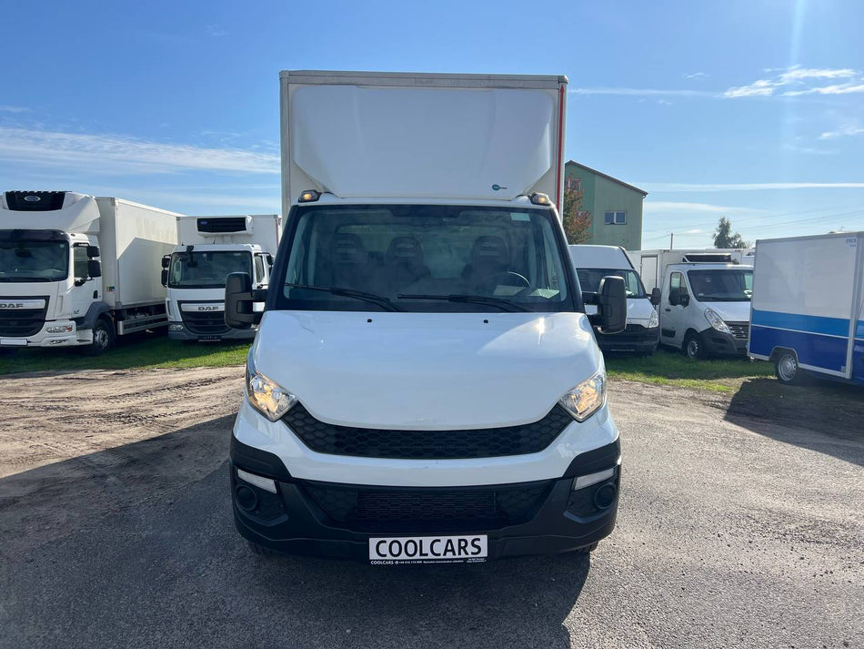 IVECO DAILY 35C14 Automat (364)