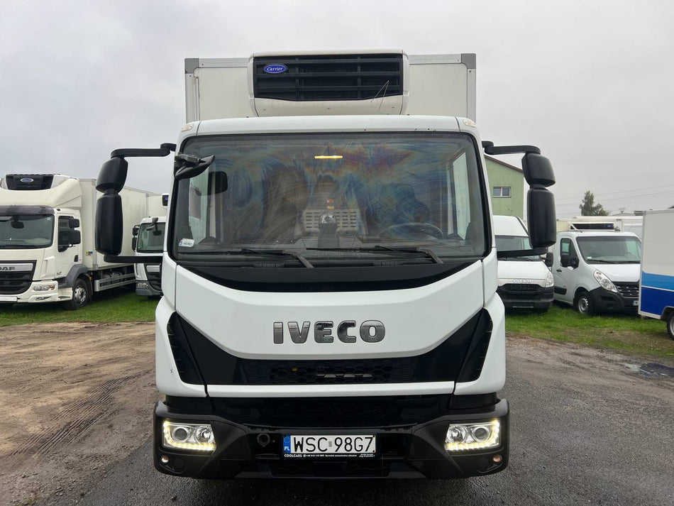 Iveco Eurocargo IG100E Carrier Xarios 500 (394)