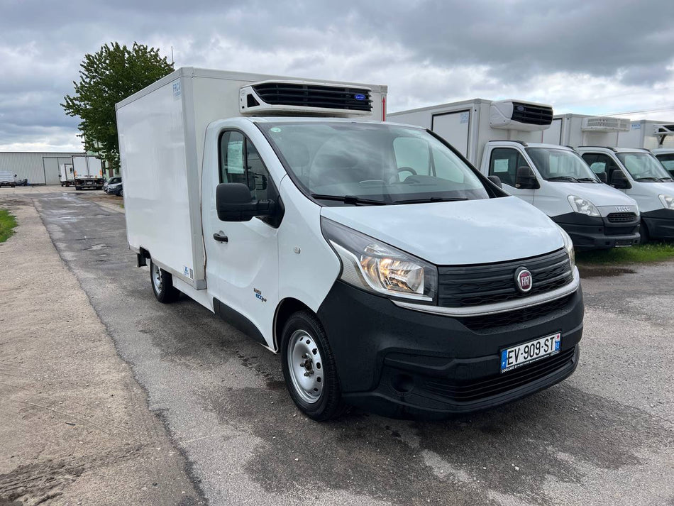 Fiat Talento  Carrier Xarios 350 2018 (128)