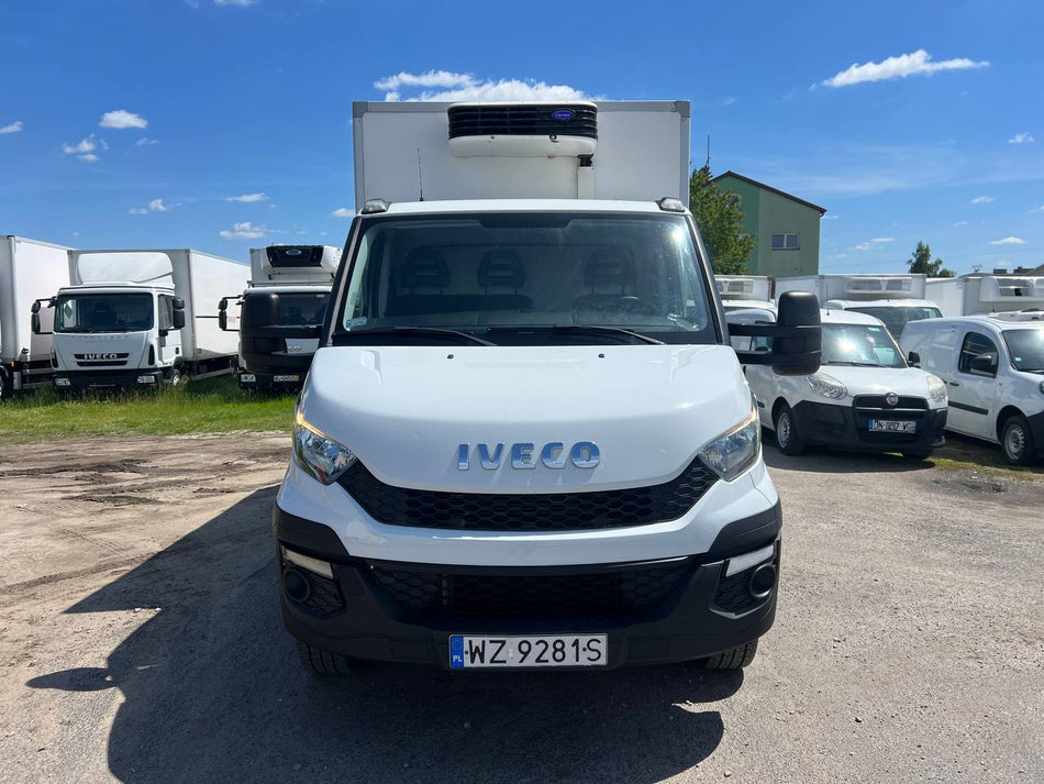 IVECO Daily 35S13 Carrier Xarios 200 (258)