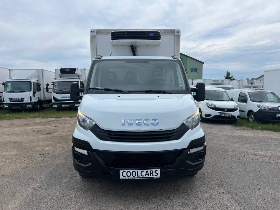 Iveco Daily 35C14 Chłodnia Carrier Xarios 350 (325)