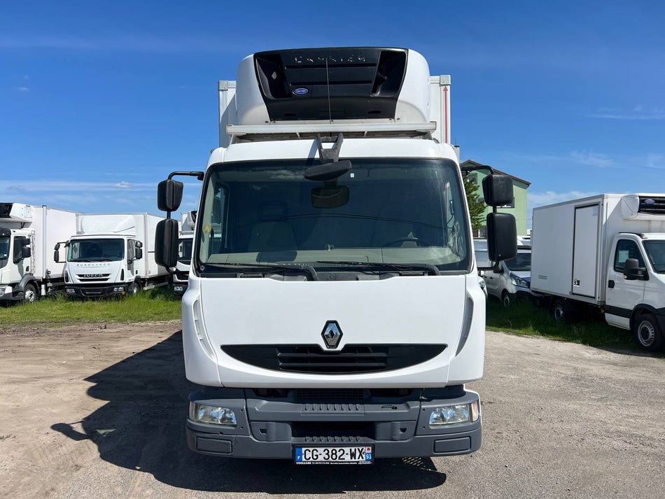 Renault Midlum 180.10 | Chłodnia Carrier Supra 950 MT | 2012 (186)