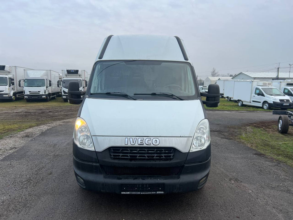 Iveco 35S13 ATE | Dostawczy furgon | 2011 (163)