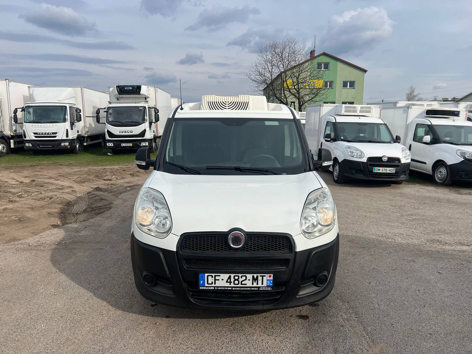 Fiat Doblo Relec Froid TR 10 2012 (146)