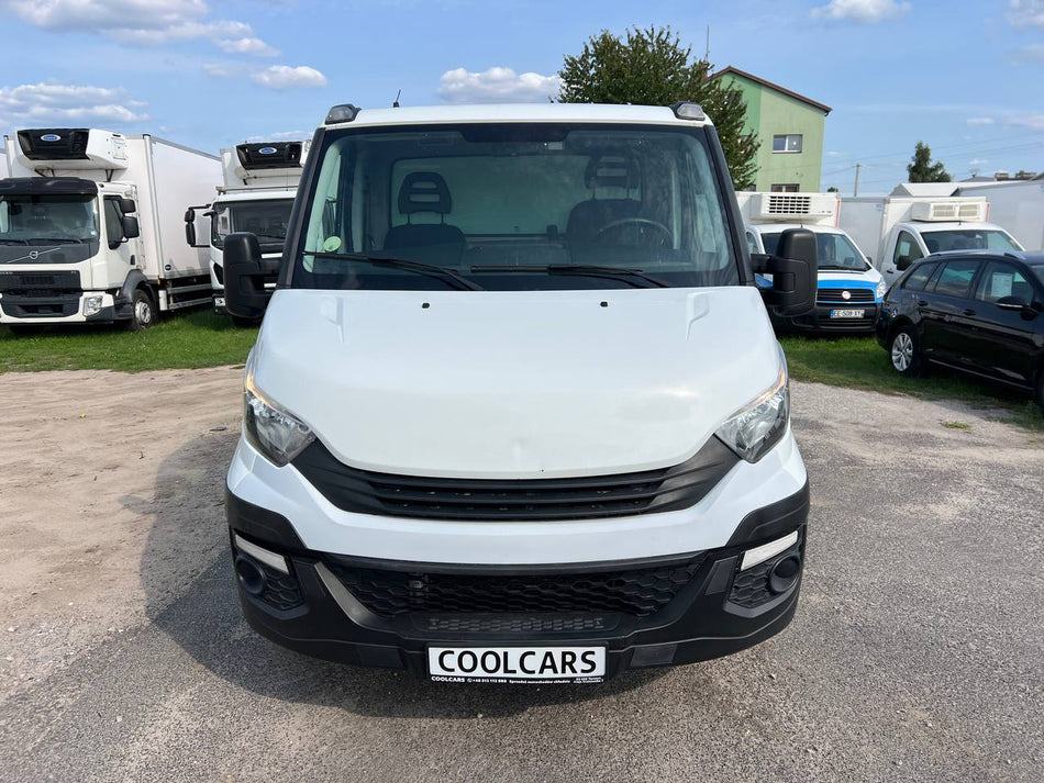 Iveco Daily 35S12  Rama do zabudowy  2018 (97)