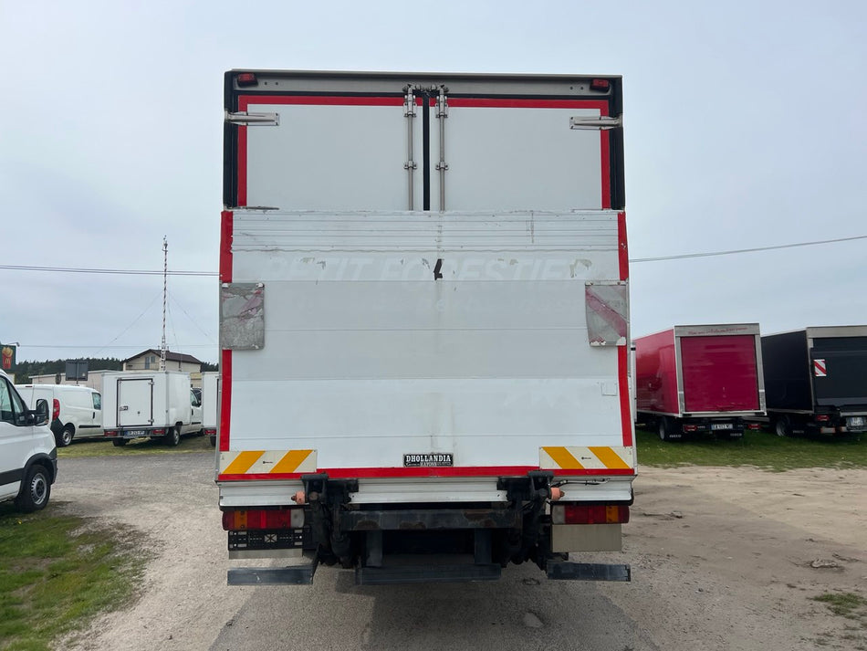 Scania P94 DB 4x2&nbsp; Winda 1500 kg 2003 (234)
