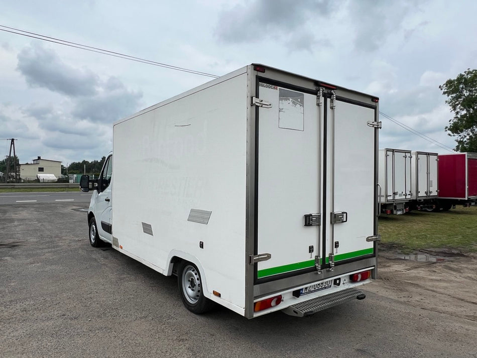Renault Master Chłodnia | Carrier Xarios 350 | 2017 |(264)