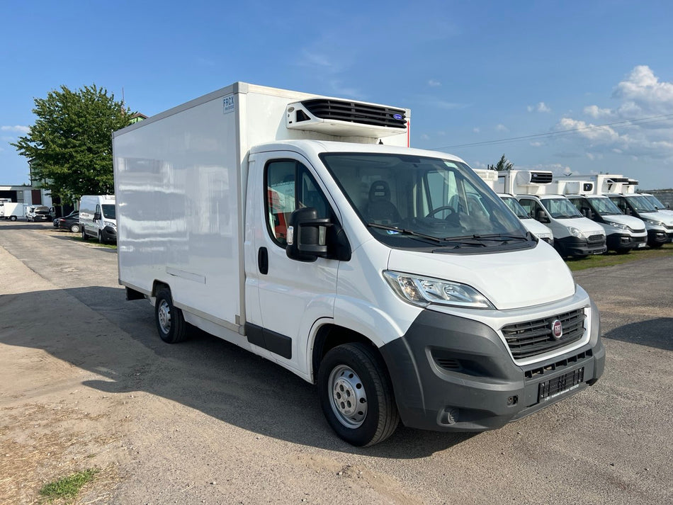 Fiat Ducato 2.3 Carrier Xarios 300 (217)