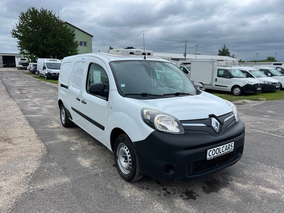 Renault Kangoo Express Z.E. Chłodnia  EDT Tango 2016 (286)