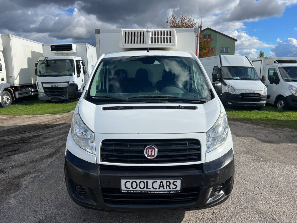 Fiat Scudo  Relec Froid TR 22  2012 (152)
