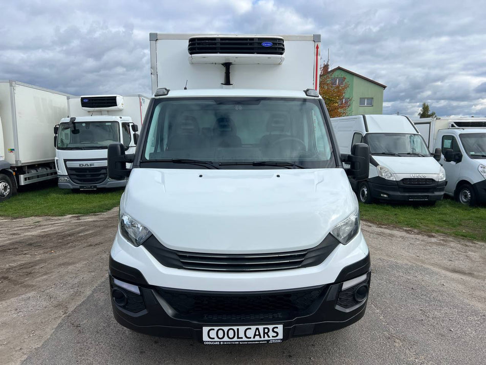 Iveco Daily 35C14 Chłodnia  2019 (342)