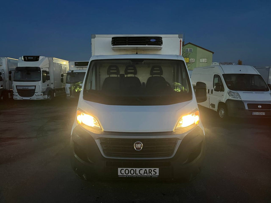 Fiat Ducato 2.3 Chłodnia 2017  3.5t (360)
