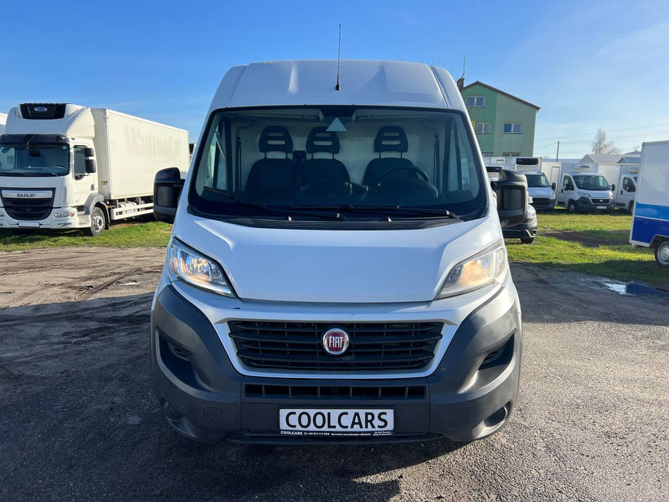 Fiat Ducato  2.3 120 KM 2016  3.5t (70)