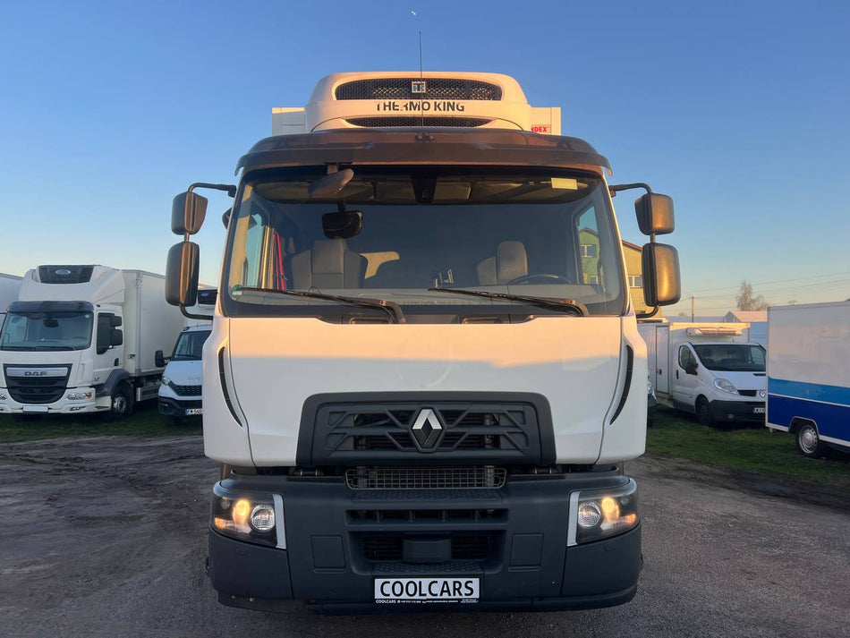 Renault D26.320 Chłodnia Thermo King T-1200R (190)