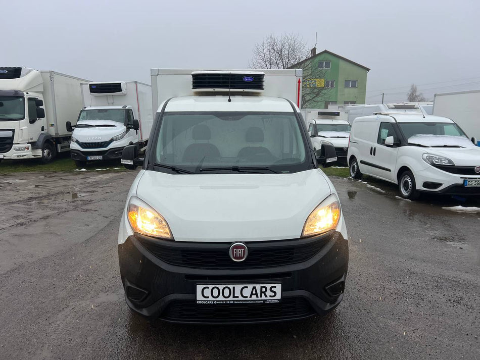 Fiat Doblo Manual   Izoterma Lecapitaine Carrier Xarios 200 (385)