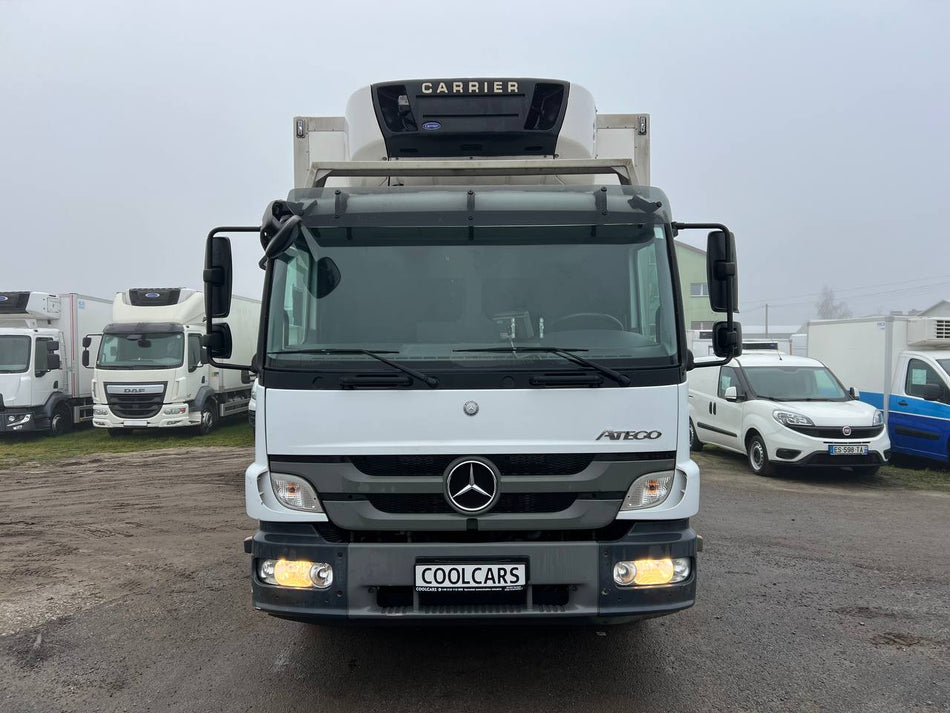 Mercedes-Benz Atego 1326 EURO 5 Carrier Supra 550 (400)
