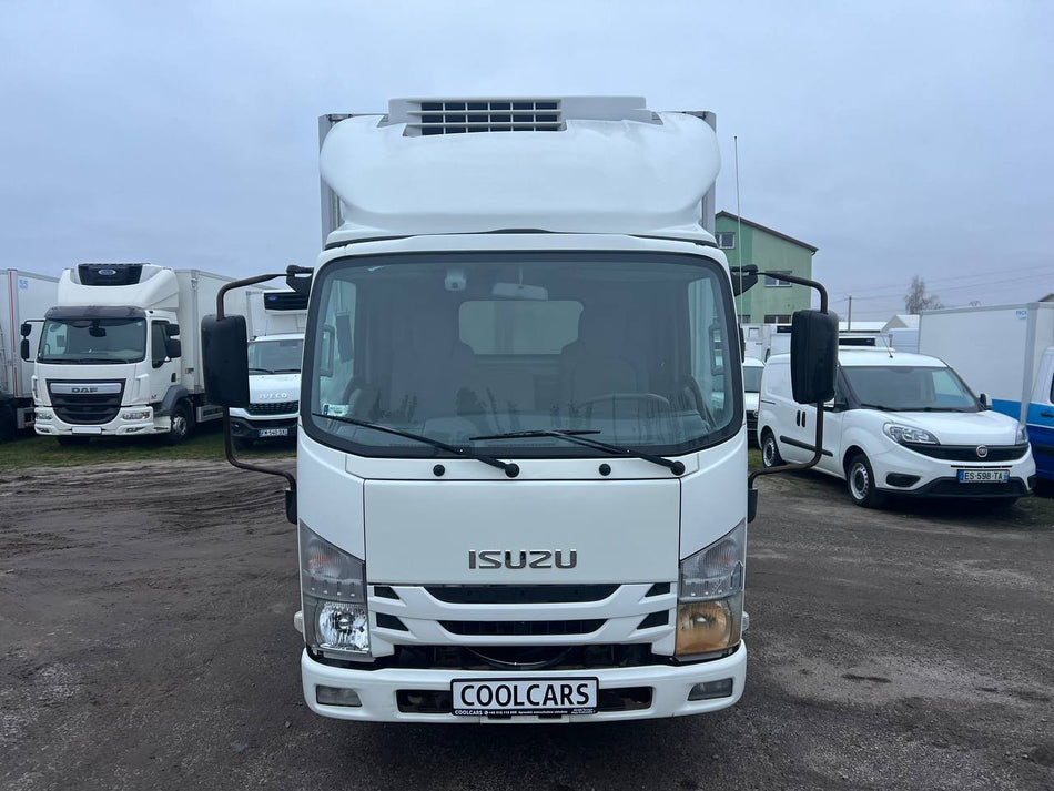 ISUZU N2R  Chłodnia Thermo King V-500 Max  2016  (422)