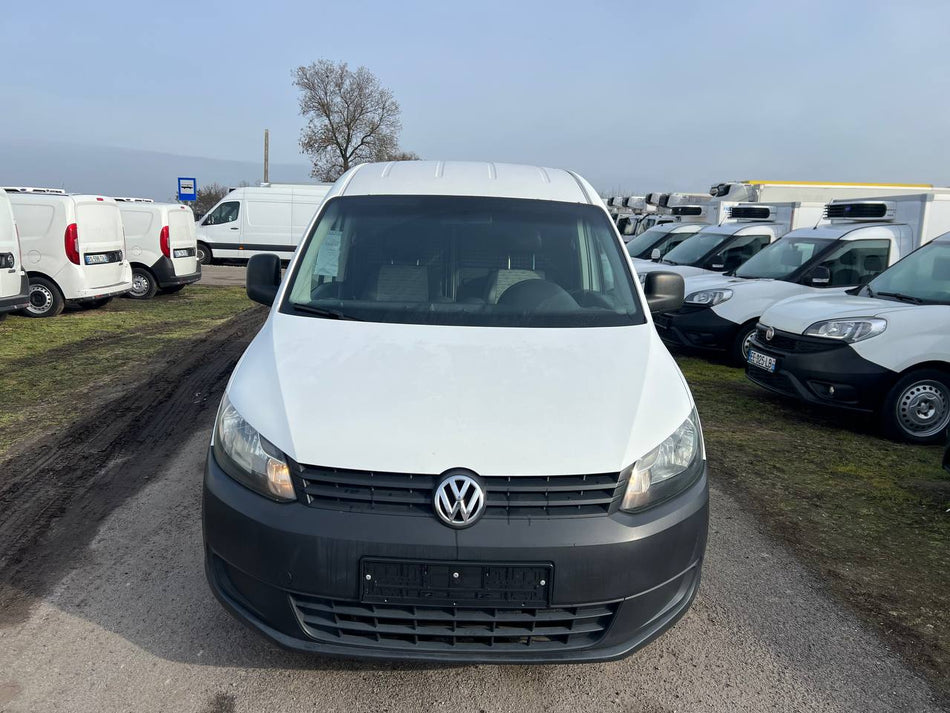 Volkswagen Caddy – chłodnia (288)