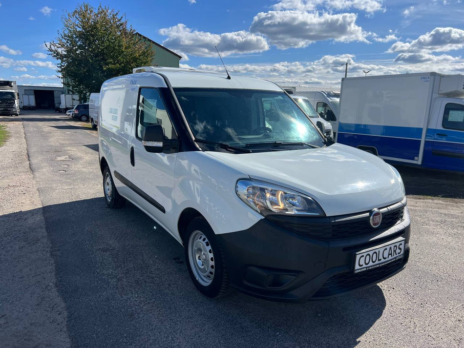 Fiat Doblo 1.3  Chłodnia Lecapitaine Carrier Neos 100 (298)