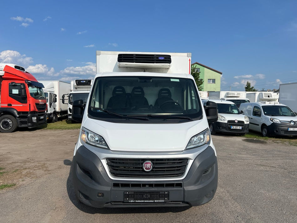 Fiat Ducato 2.3 Carrier Xarios 300 (217)
