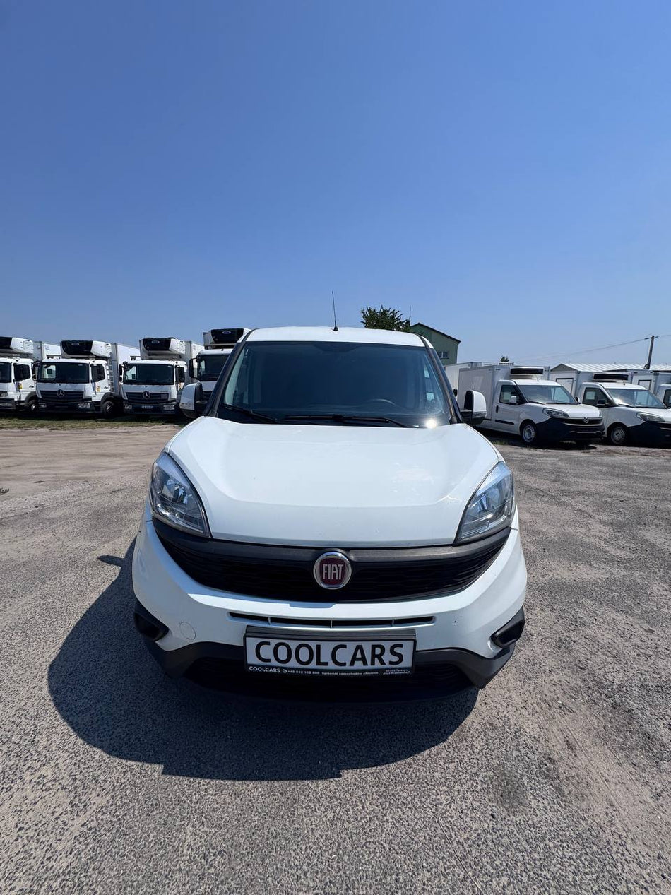 Fiat Doblo 1.6 Multijet / Chłodnia / Carrier NEOS 100 (249)