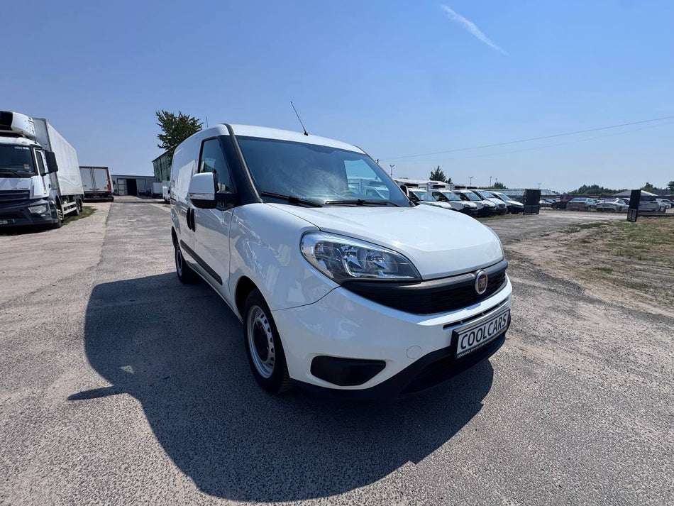 Fiat Doblo 1.6 Multijet / Chłodnia / Carrier NEOS 100 (249)