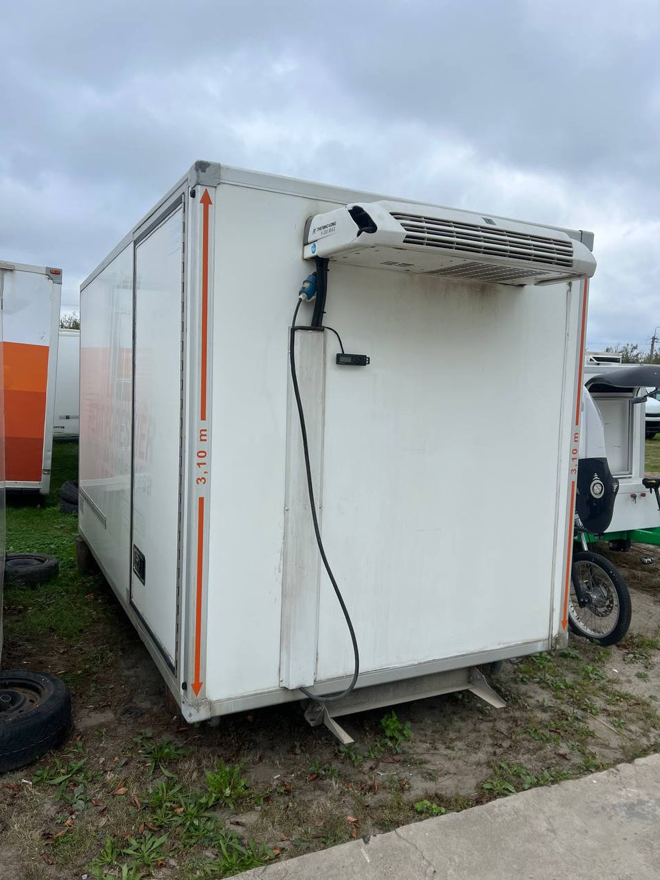 Kontener Izoterma Lecapitaine  Termo King V-300 Max  2015  (230)